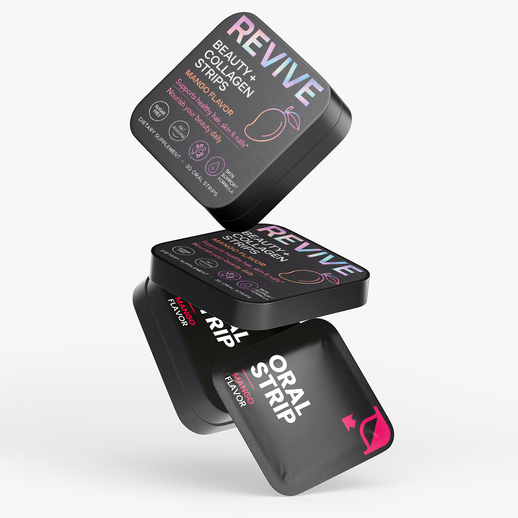 Revive™ Beauty + Collagen Strips