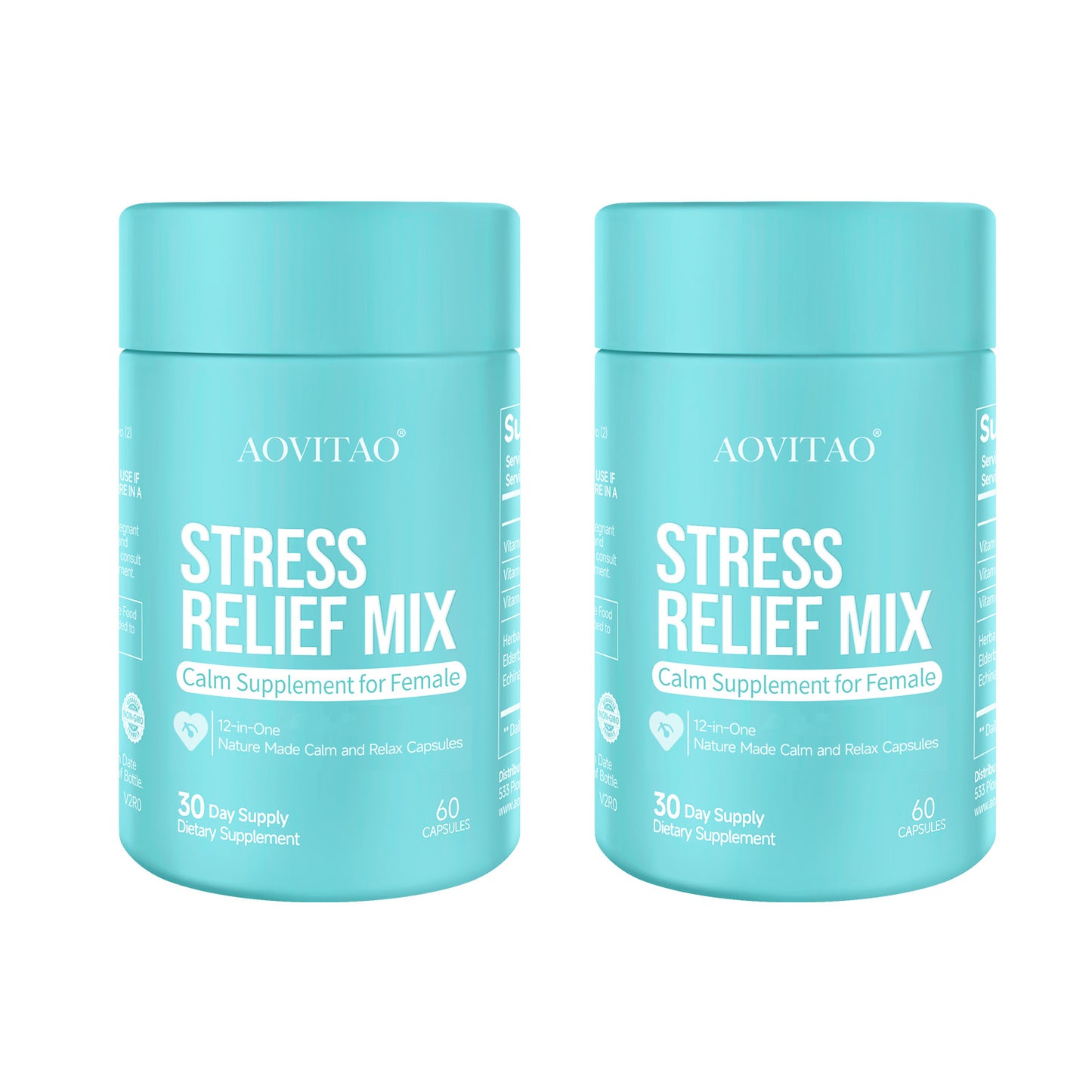 Revive Aovitoa - Stress Relief, Focus & Relaxation Support