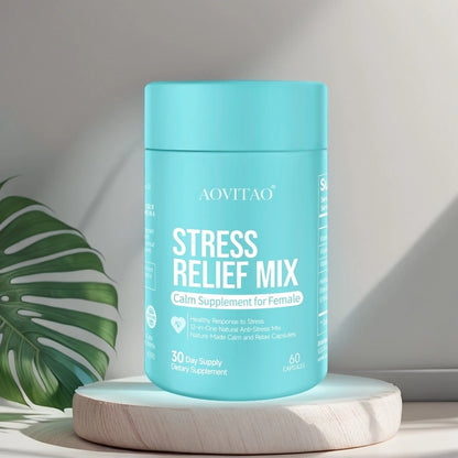 Revive Aovitoa - Stress Relief, Focus & Relaxation Support