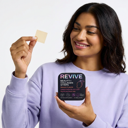 Revive™ Beauty + Collagen Strips